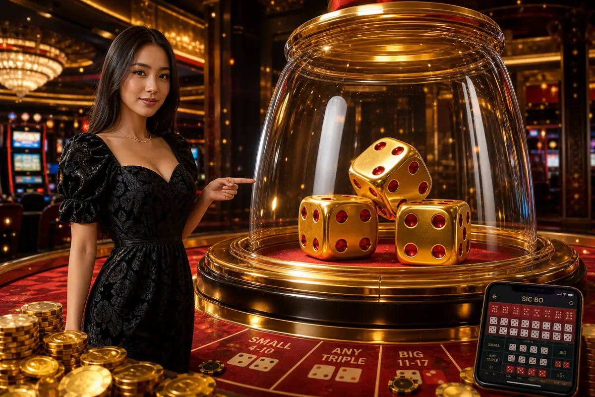 master12 အွန်လိုင်းကာစီနို Live Dealer