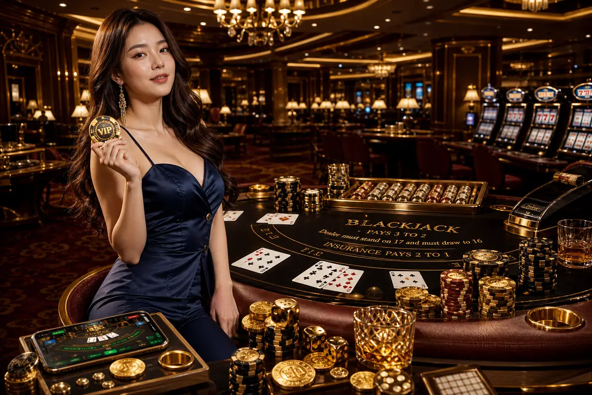 master12 Live Dealer Baccarat ဂိမ်းခန်း